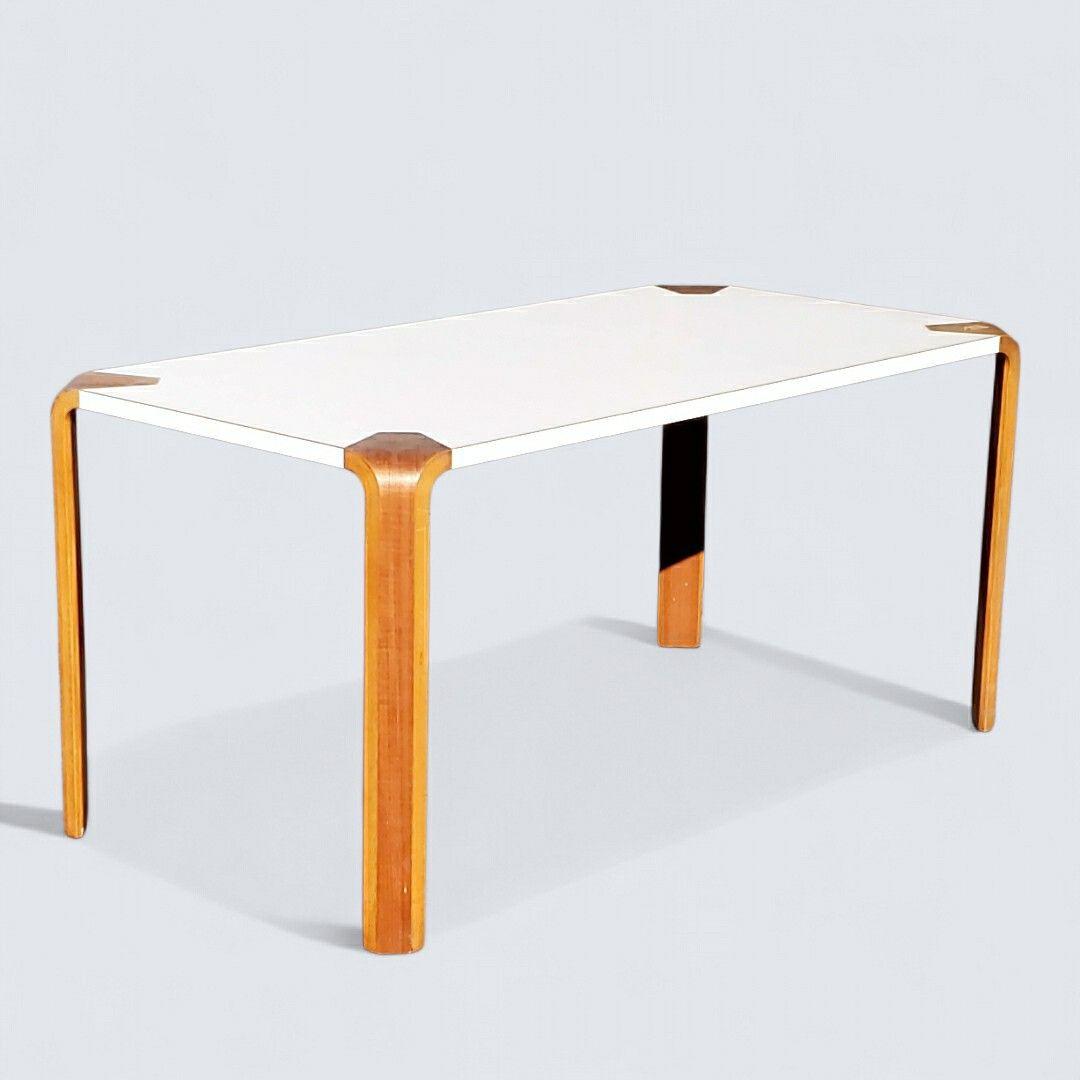 天童木工 アントラー ダイニングテーブル 150 希少旧サイズ 坂倉準三 廃盤