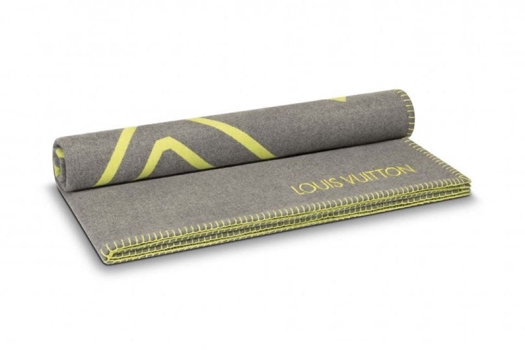 ヴィトン クーベルチュール・フリオ ルイ ブランケット