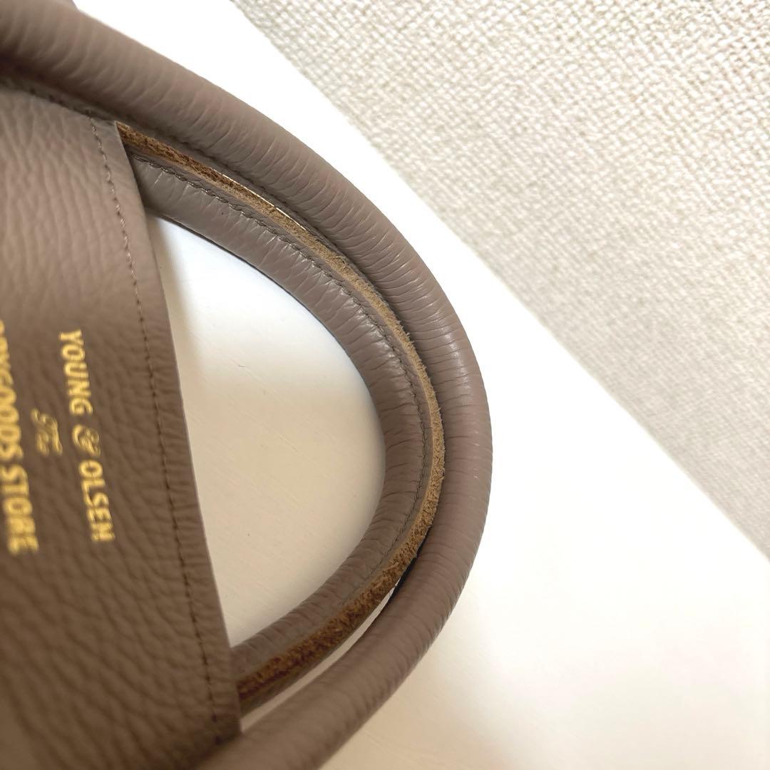 YOUNG & OLSEN ヤングアンドオルセン トートバッグ　バッグ