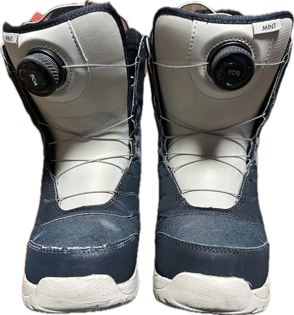 Burton ブーツ ボア MINT