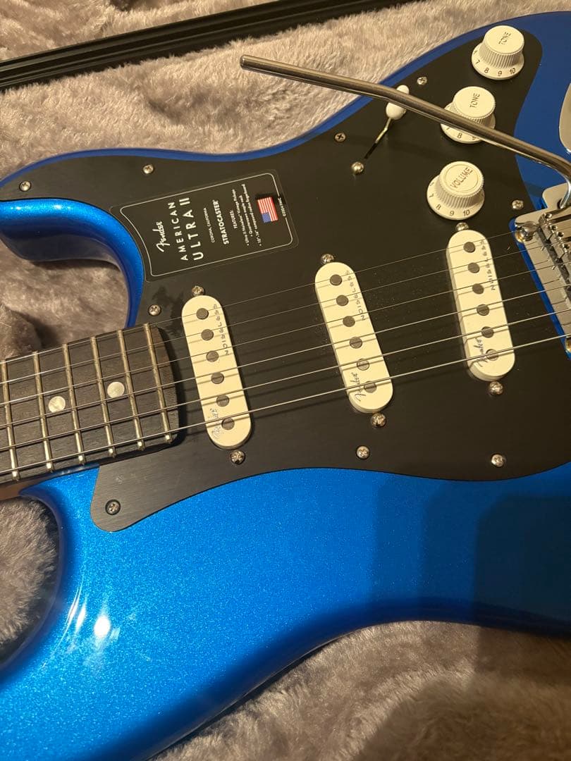 ギター Fender American Ultra II Stratocaster