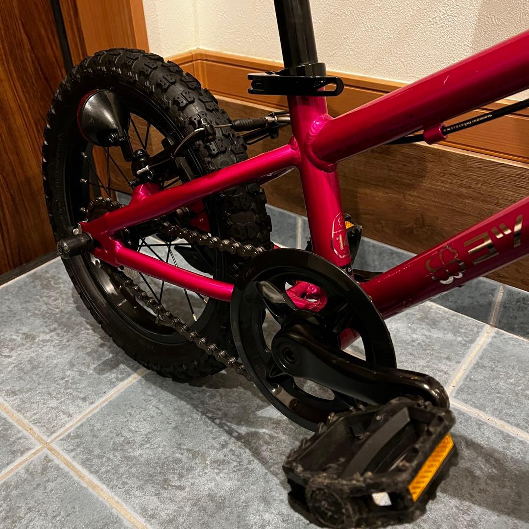 ヨツバサイクル　ヨツバゼロ　14インチ