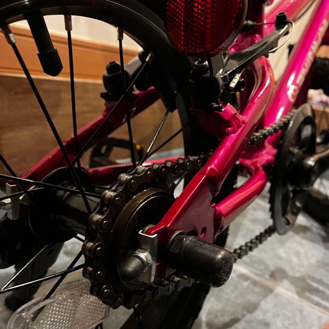 ヨツバサイクル　ヨツバゼロ　14インチ