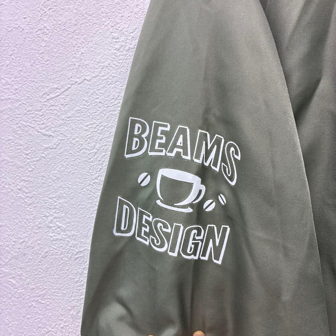 BOSS オリーブ色 ジャケット　FREE ◇45