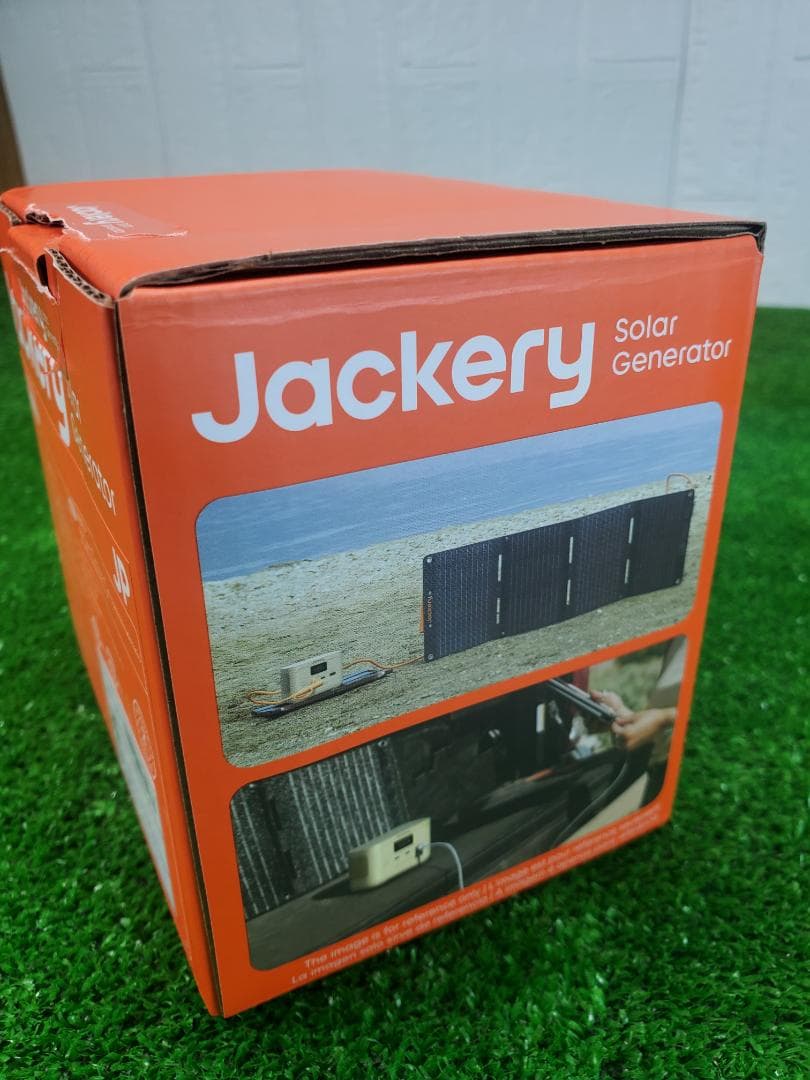 【ポータブル電源】Jackery/ジャクリ Explorer 100 Plus