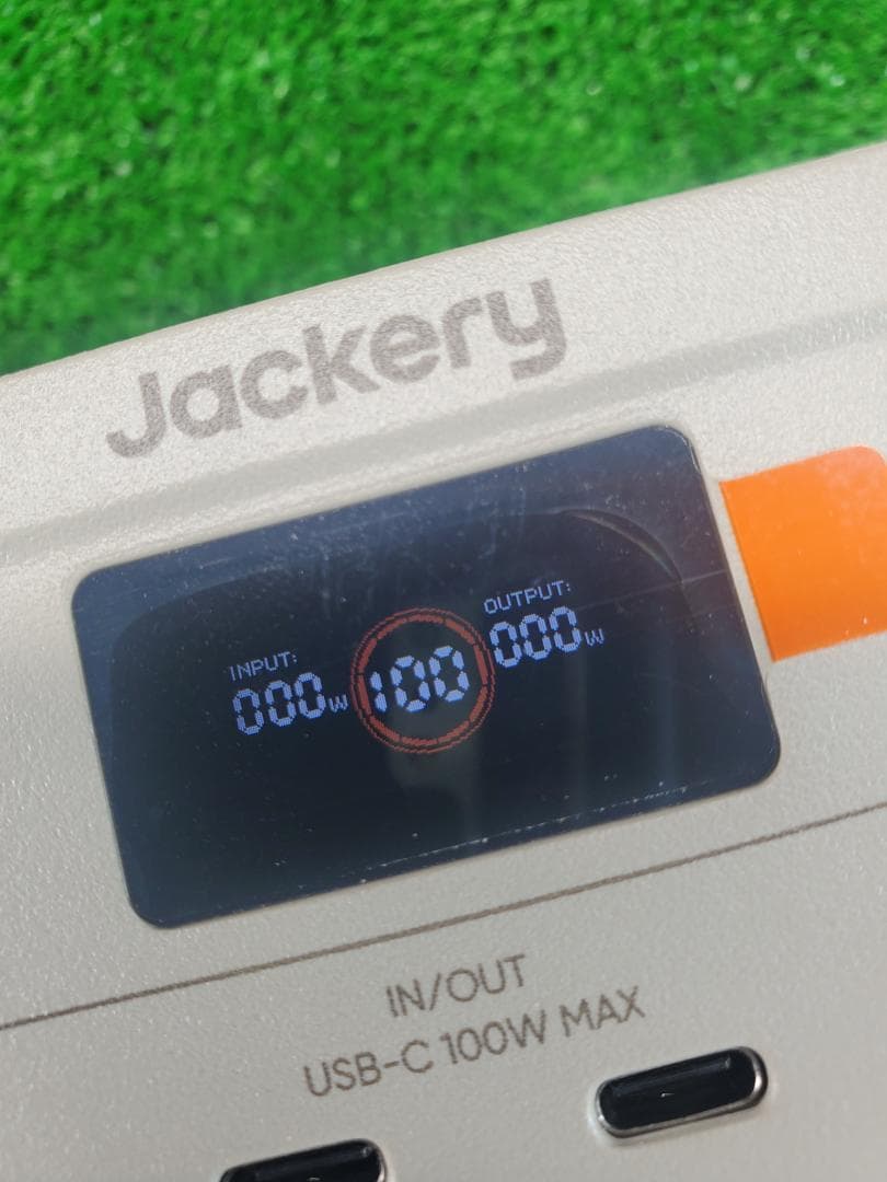 【ポータブル電源】Jackery/ジャクリ Explorer 100 Plus