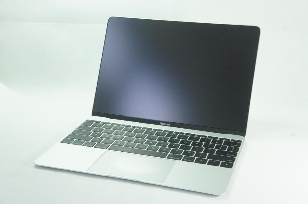 美品 MacBook 12インチ 2017 /m3/8GB/256GB No1