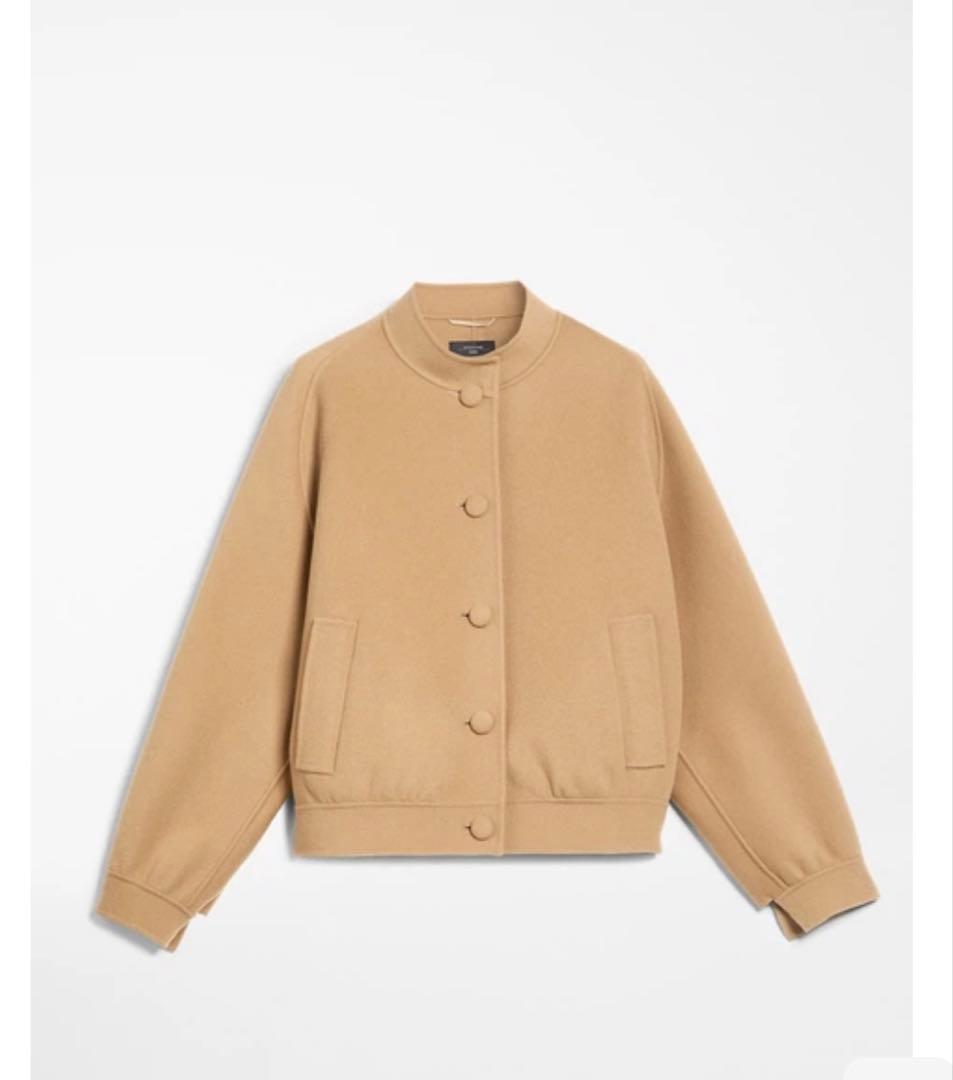 ★美品★マックスマーラ Weekend MaxMara ショートコート★