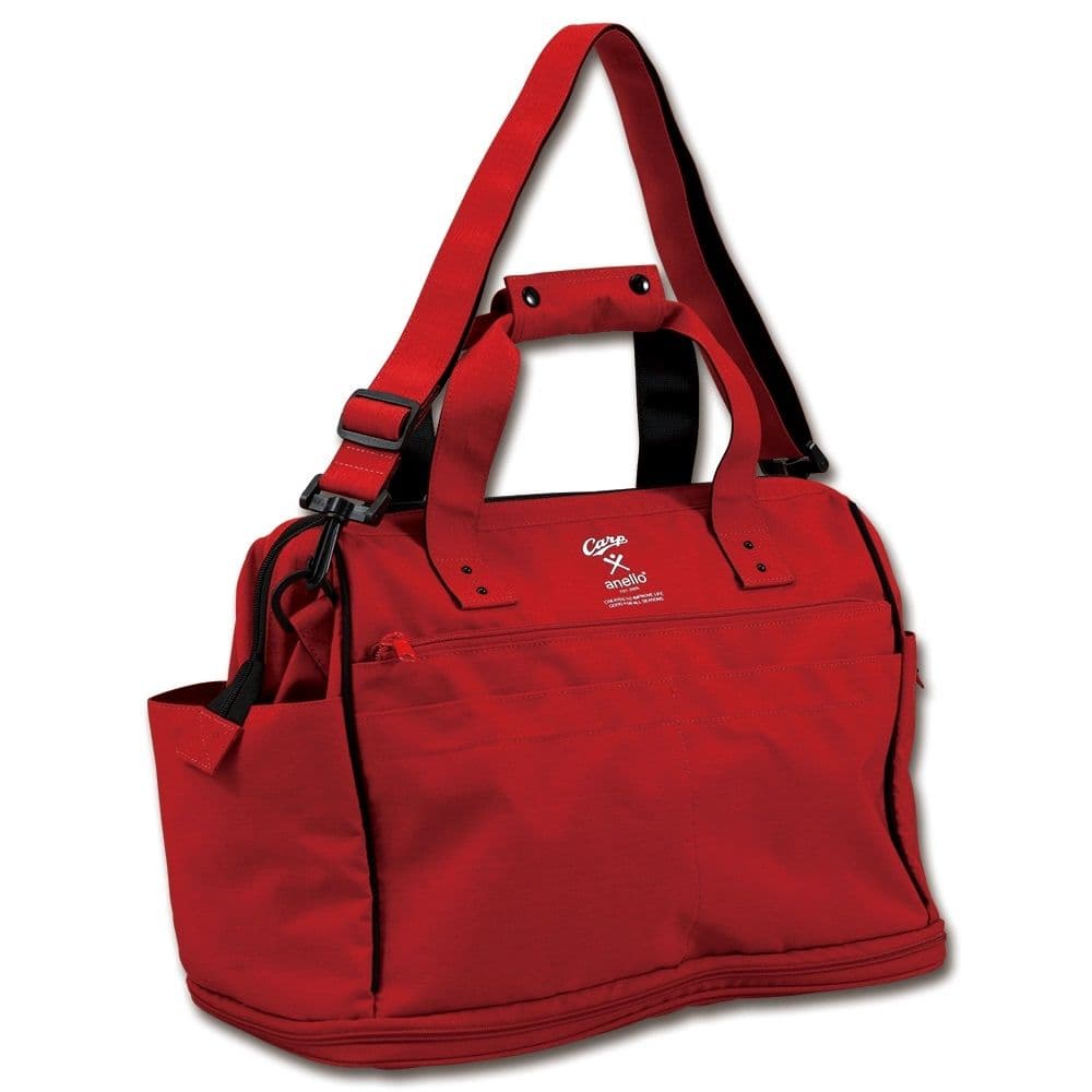 【限定品】【新品】anelloxCarp 2way拡張ボストンバッグ