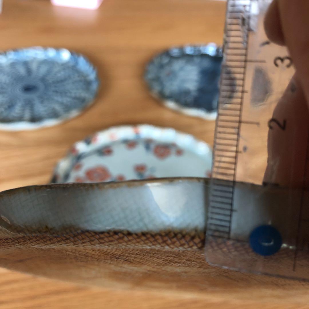 食器プレート　取皿　5枚セット