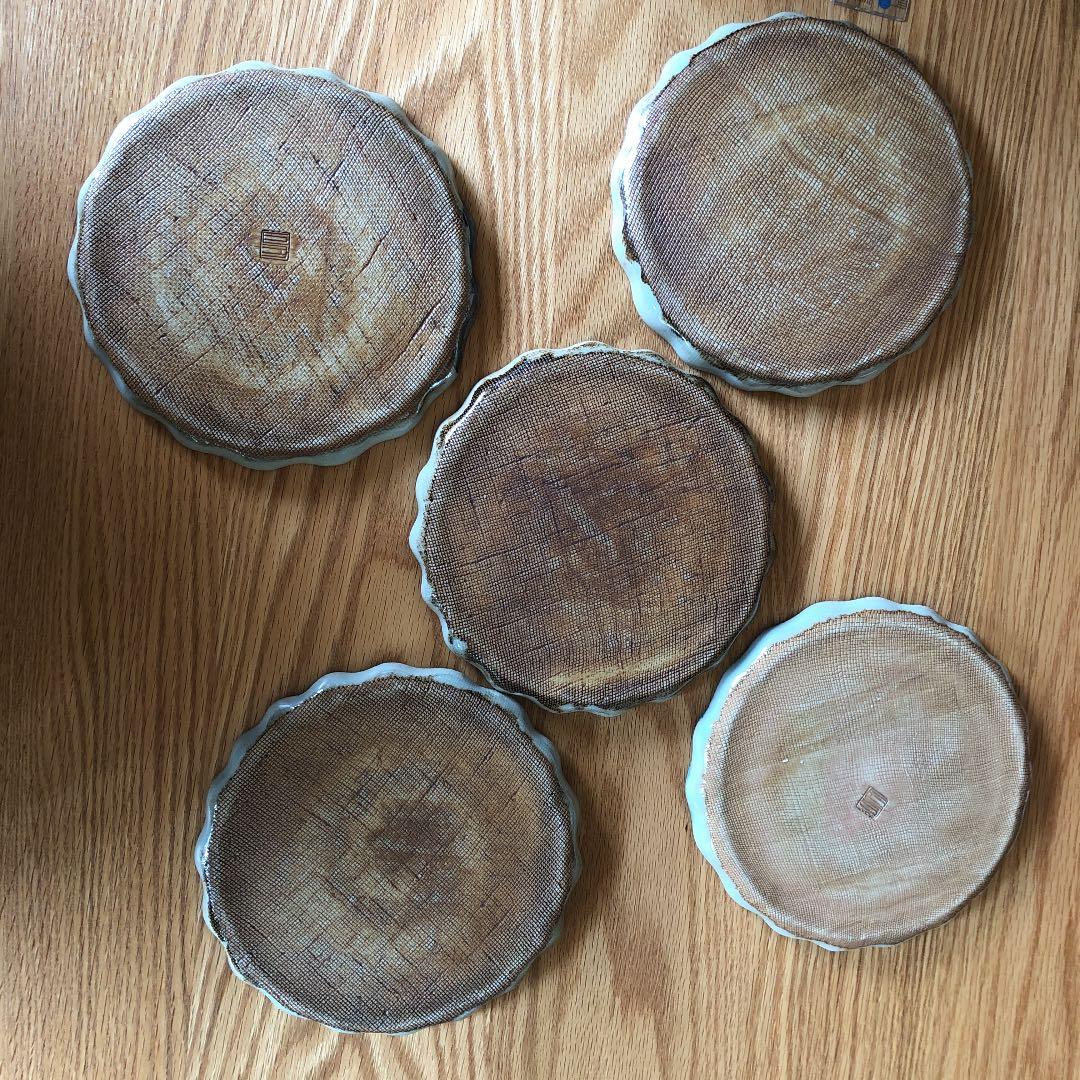 食器プレート　取皿　5枚セット