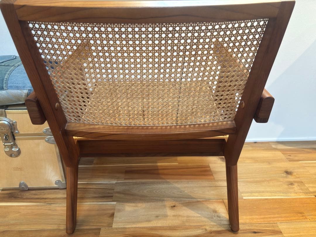 クラッシュゲート ノットアンティークス SHADOW LOUNGE CHAIR