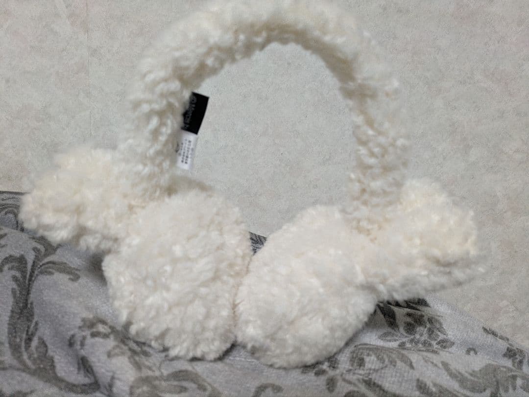 OPAQUE.CLIP×ミッフィーコラボマフラー&耳あて