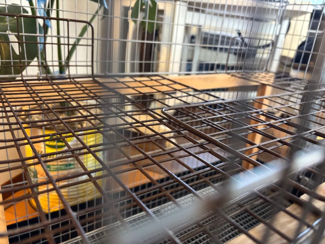 【直接引取希望】イージーホーム80ハイ・二階建て改造済・サビあり