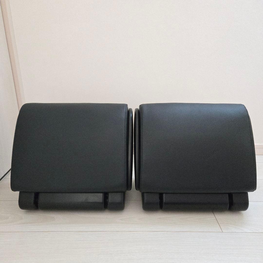 トヨタ純正　オットマン2個セット