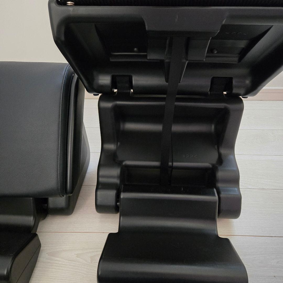 トヨタ純正　オットマン2個セット