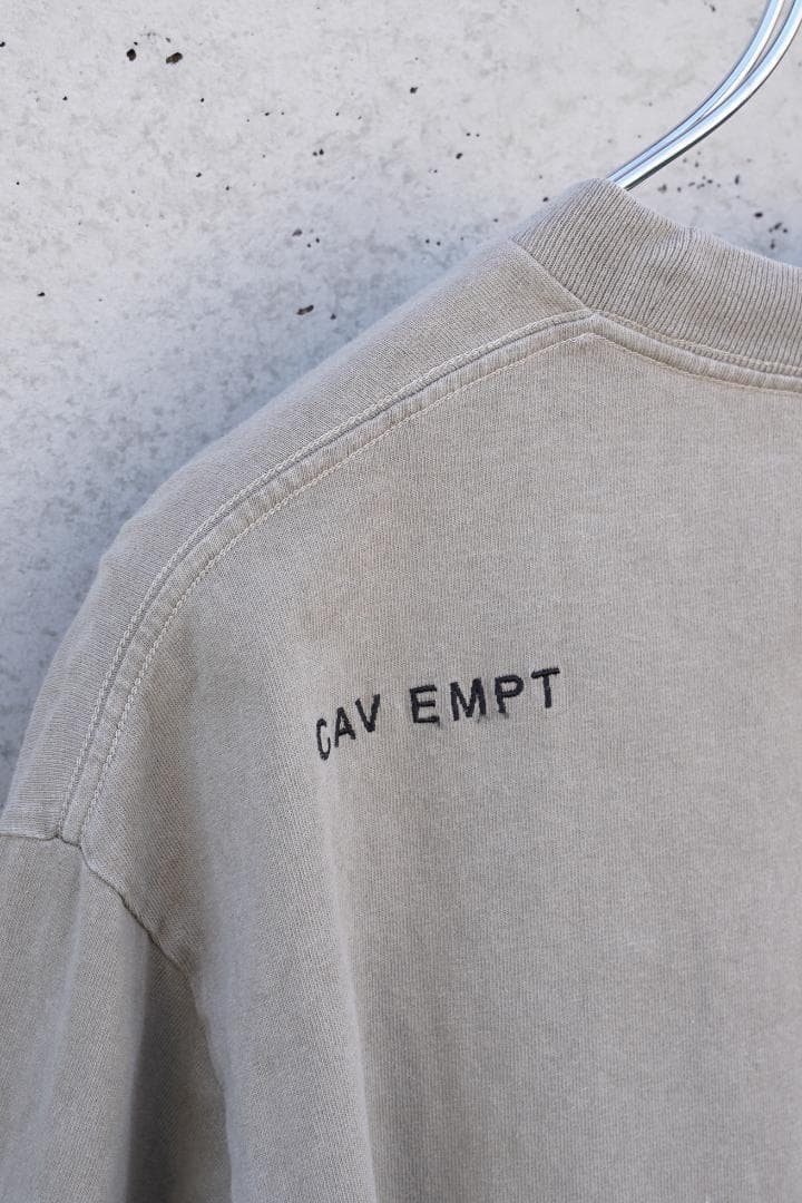 C.E（シーイー）OVERDYE SYSTEM LONG SLEEVE T／L