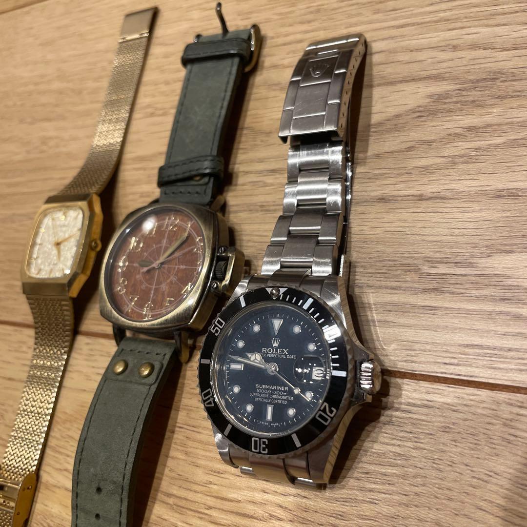 腕時計　セット