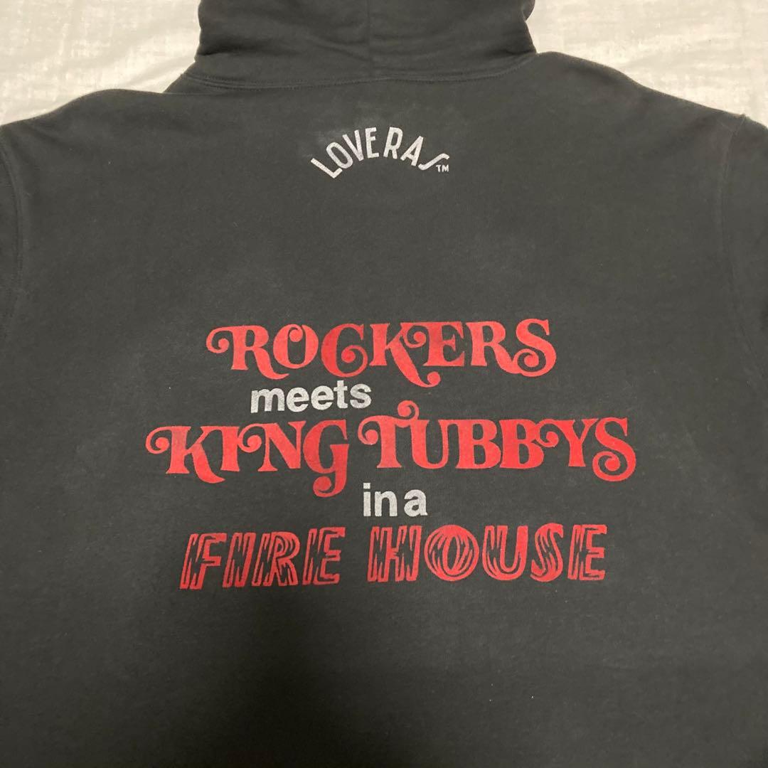 ROCKERS + STUDIO ONE RECORDSパーカーセット