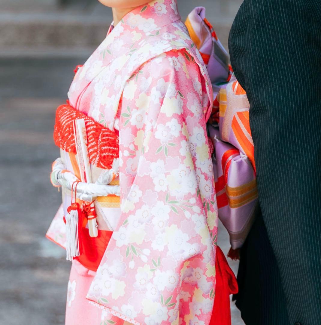 七五三　7歳　セット