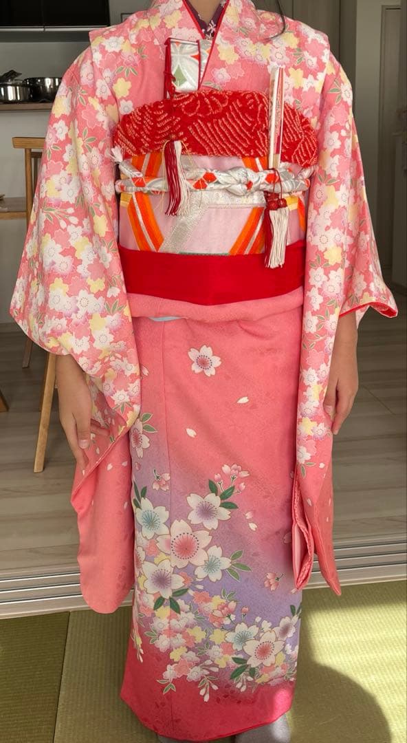 七五三　7歳　セット