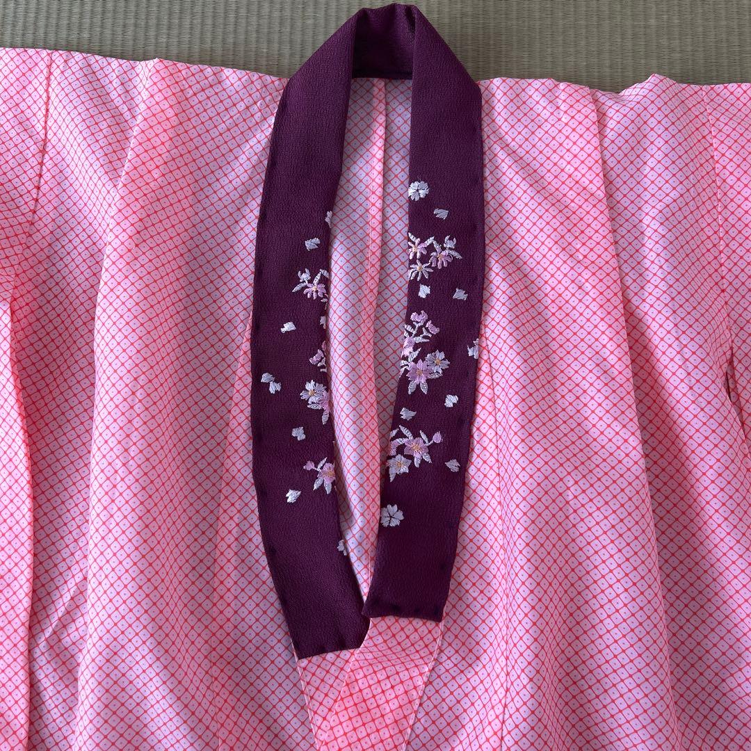 七五三　7歳　セット