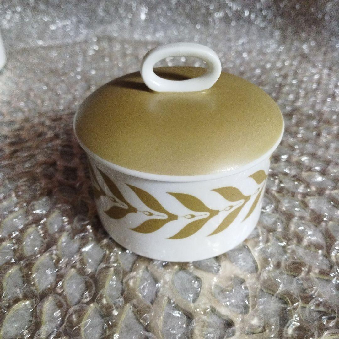 【貴重】ウェッジウッド　スージークーパー　CRESSIDA　3点セット