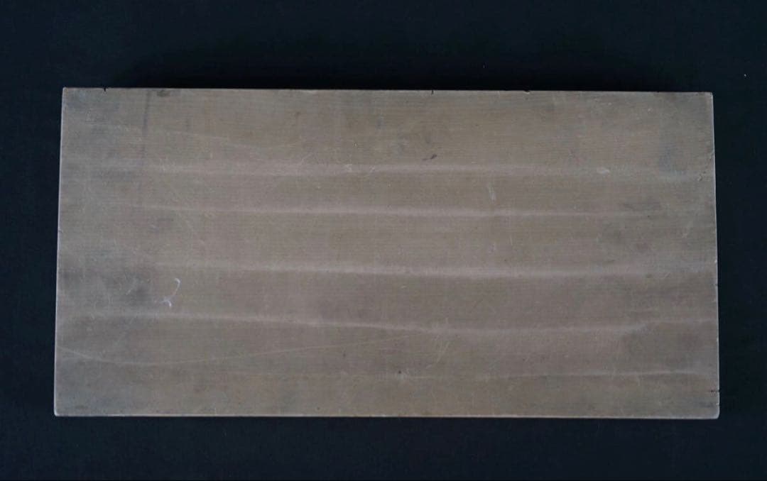 菓子型 特大型の鯛 タイ 42.1×21.6cm 和菓子 古道具アンティーク木彫