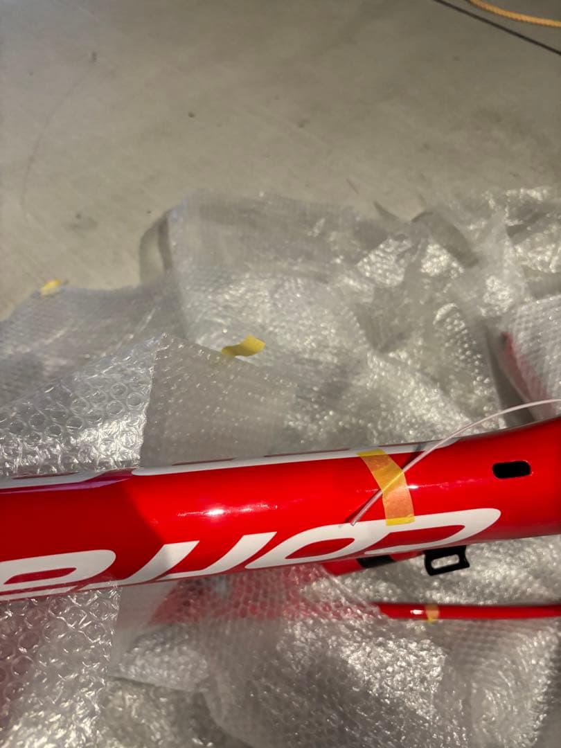 CORRATEC CCT EVO 2018 フレームセット