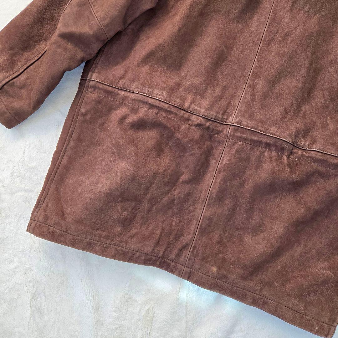 COACH レザージャケット L　メンズ　オールドコーチ　希少