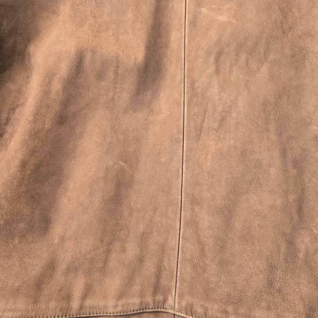 COACH レザージャケット L　メンズ　オールドコーチ　希少