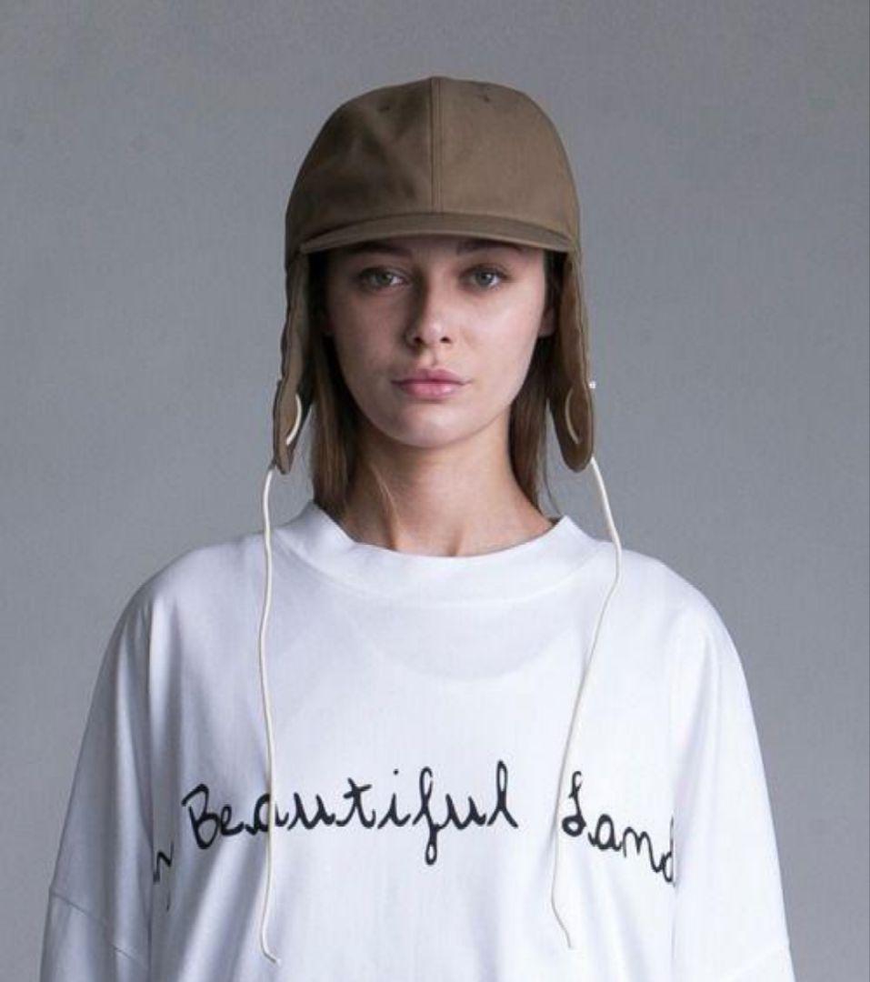 帽子 my beautiful landlet \