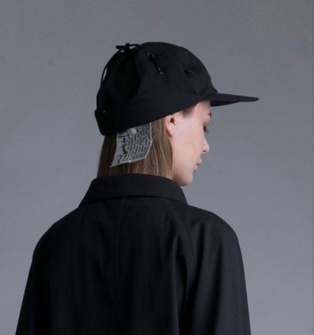 帽子 my beautiful landlet \"GABERDINE CAP\"