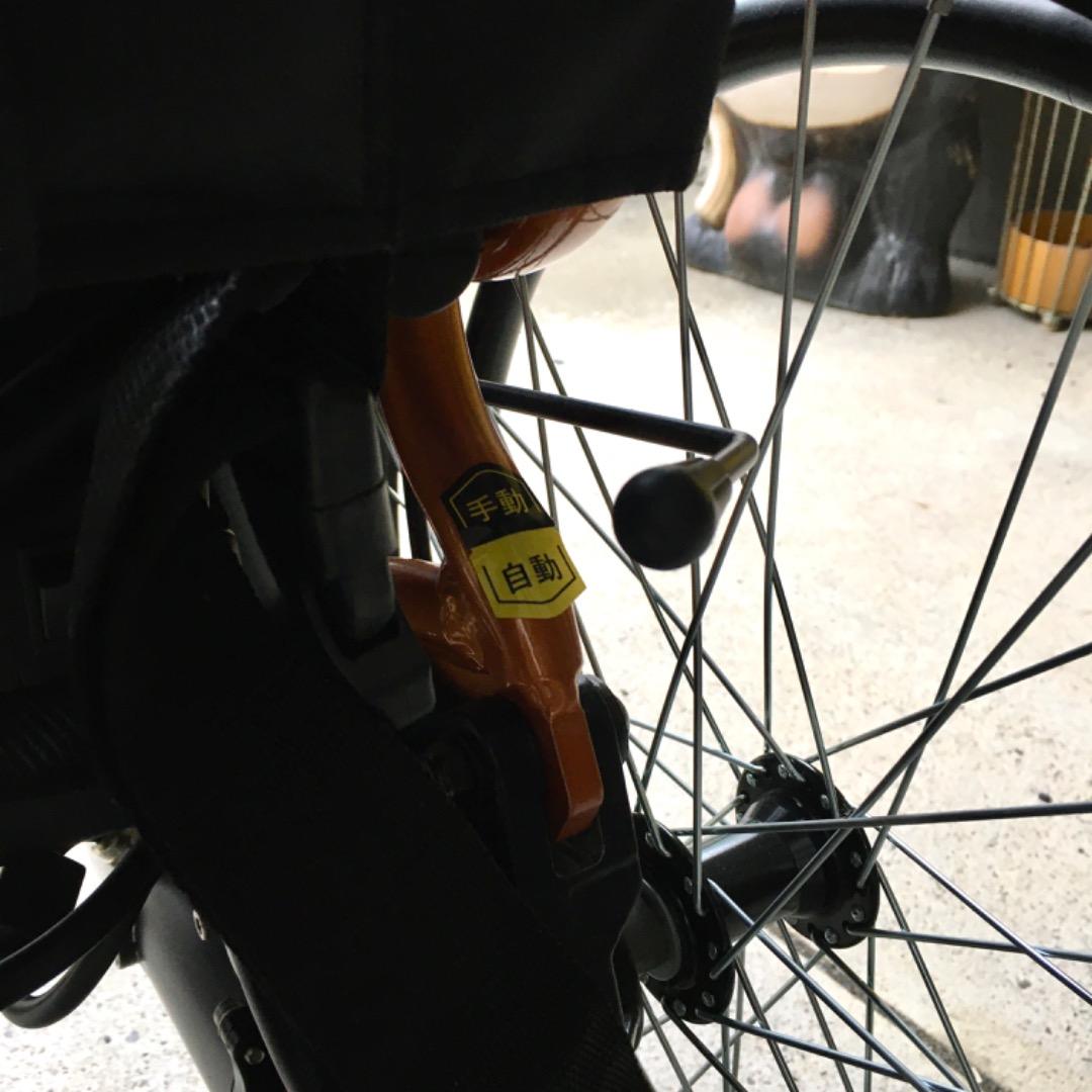 ○【ジャンク】MAKITECH KEY-01 電動車いす【訳あり特化】