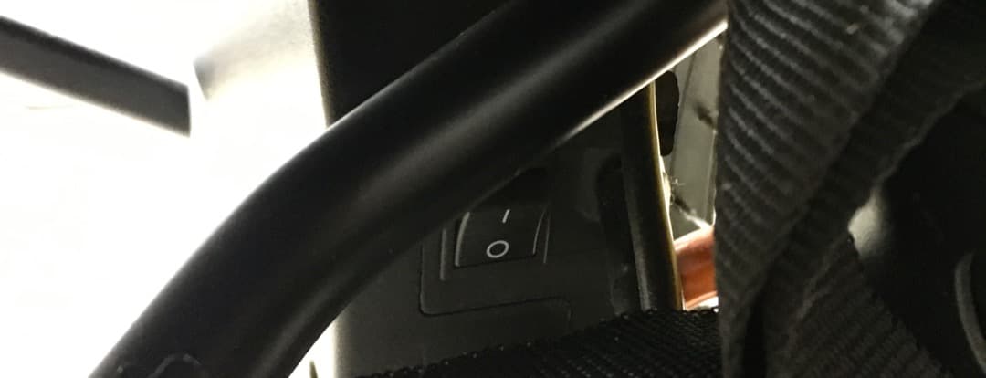 ○【ジャンク】MAKITECH KEY-01 電動車いす【訳あり特化】