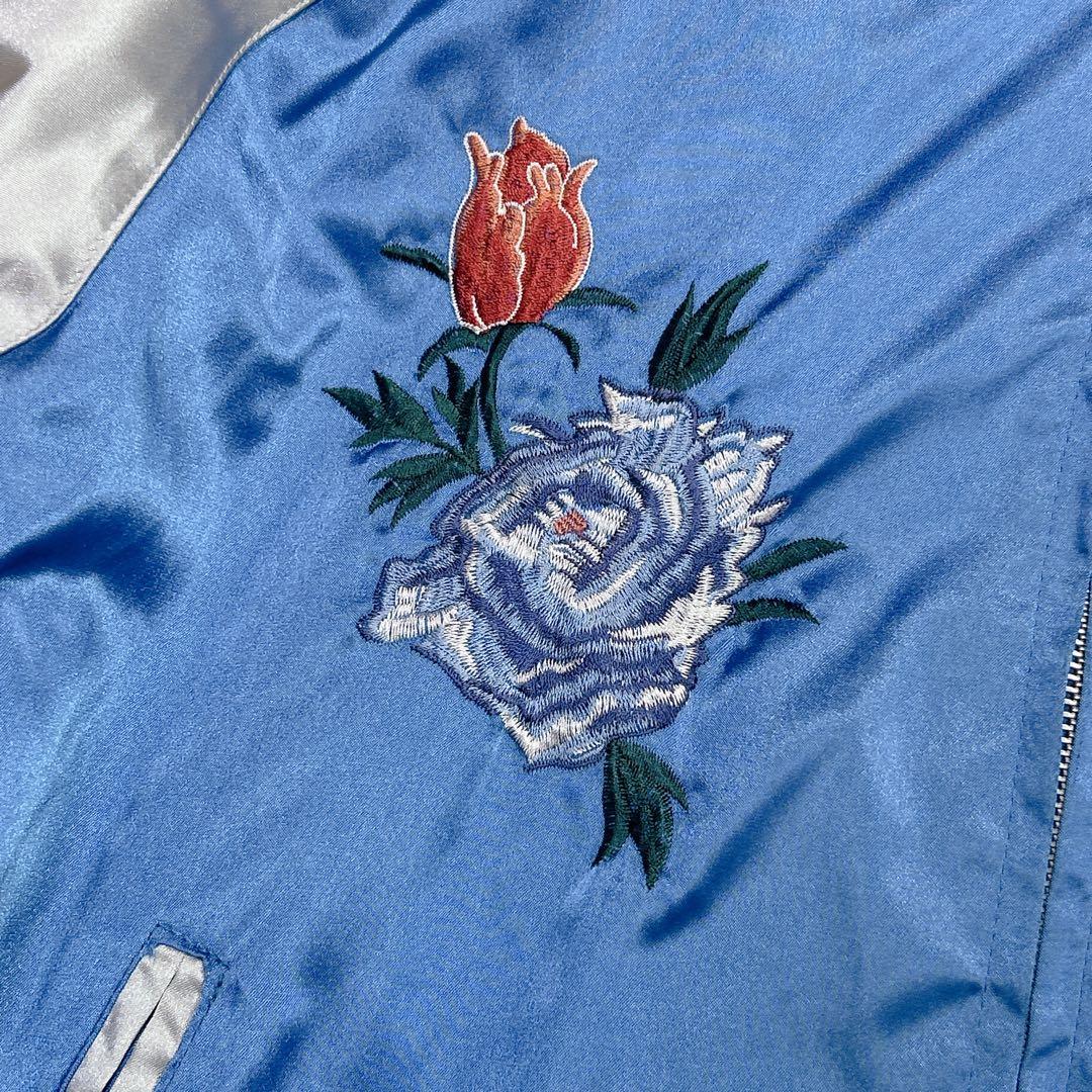 【激レア】HOSIHIME 星姫 フェニックス　鳳凰　スカジャン フリーサイズ