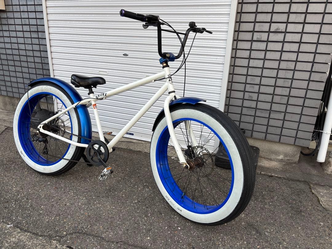 【週末限定5000円OFF】BRONX ブロンクス ファットバイク 中古車2