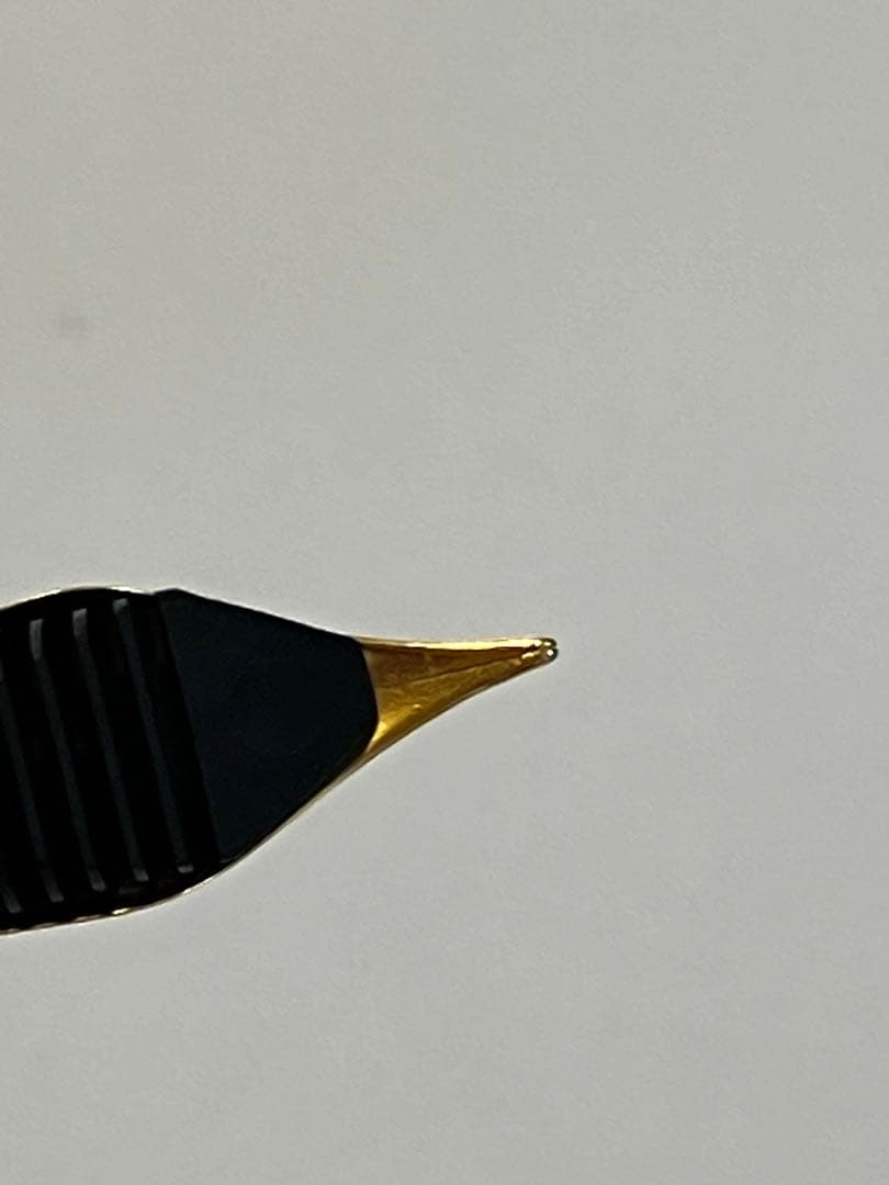 【ほぼ未使用】GUNTHER WAGNER Pelikan万年筆