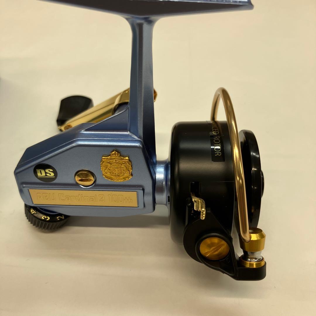 アブガルシア　カーディナル 3 100th リール