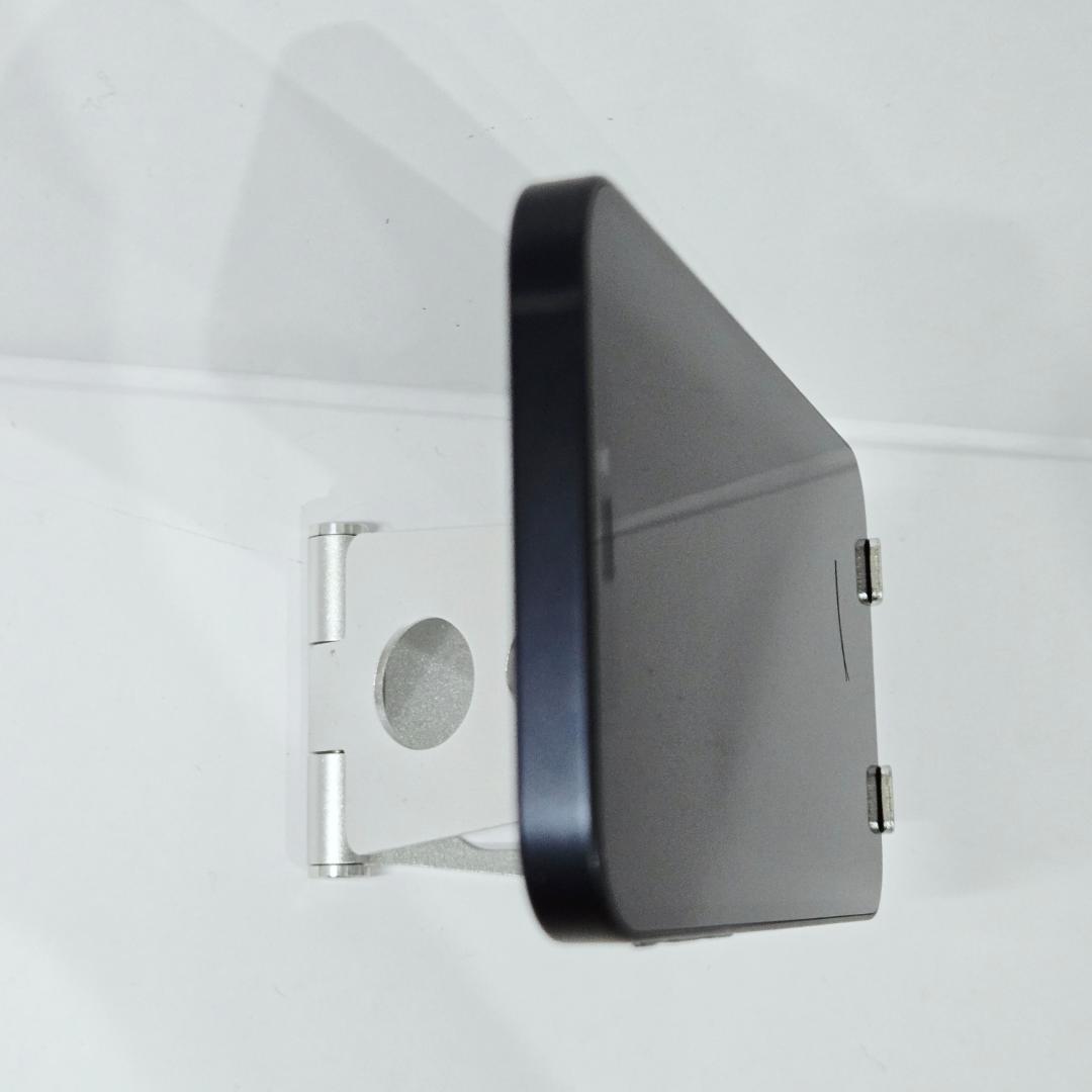 08 iPhone12 ブラック SIMフリー 美品 バッテリー86%