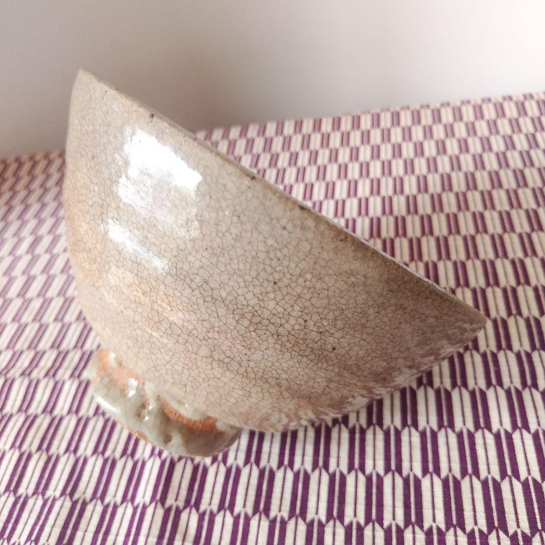 李朝 李朝茶碗 別桐箱 茶道具 萩焼 唐津焼 古美術 骨董品 アンティーク