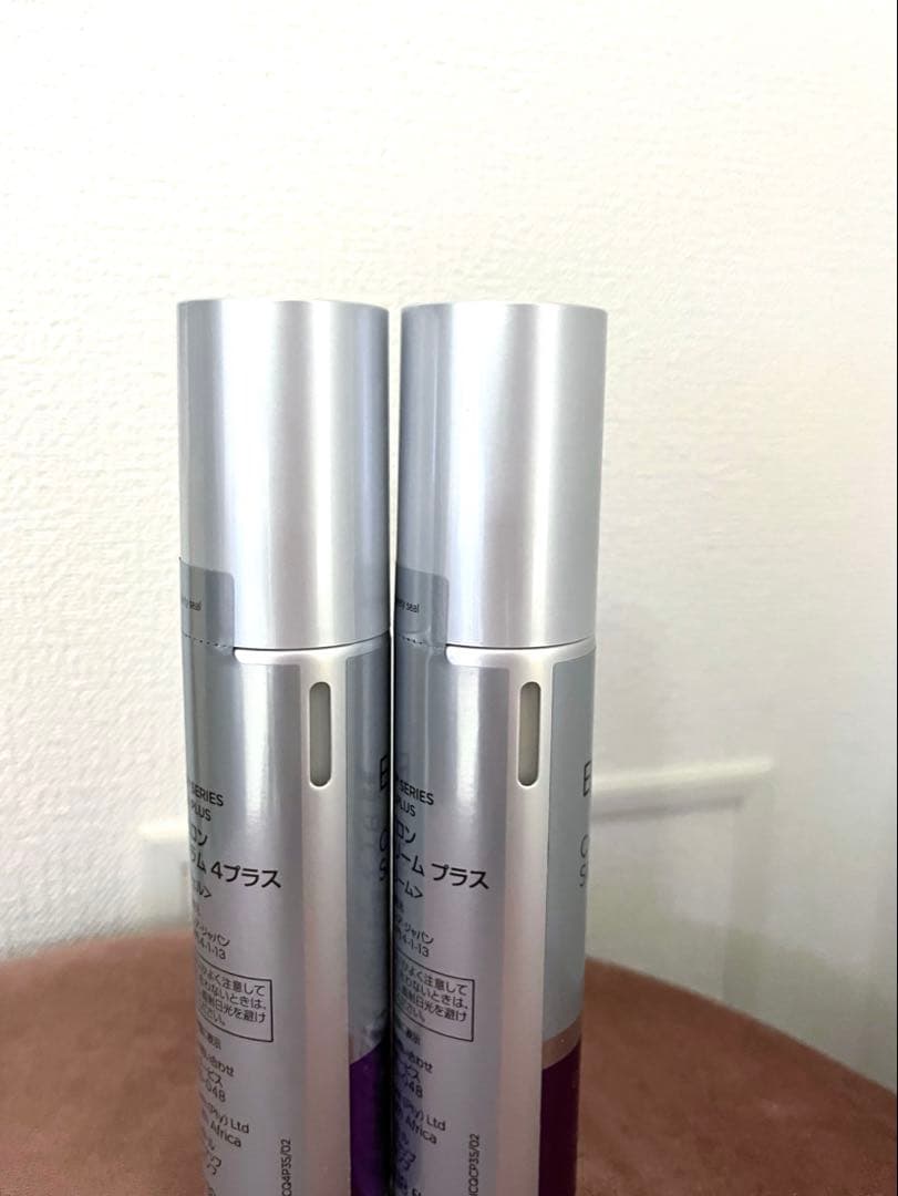 【数回使用】エンビロン Cクエンス セラム 4+とクリームプラス シークエンス