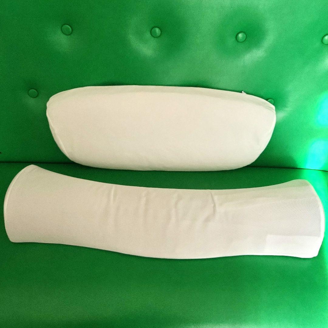 【新品未使用】首と肩がホッとする枕PLUS CALQSカルクス