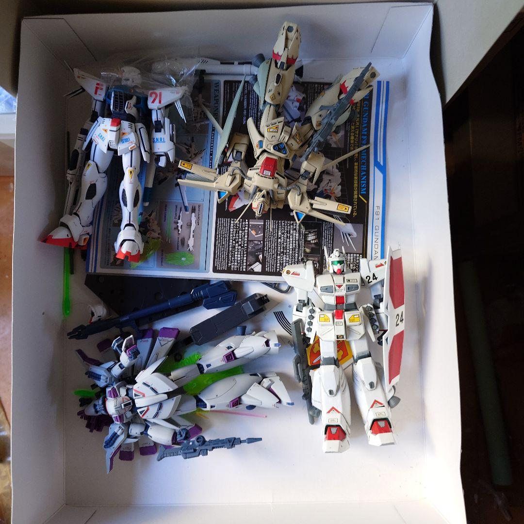 な*お様 ガンプラ　ジャンク品　まとめセット⑨