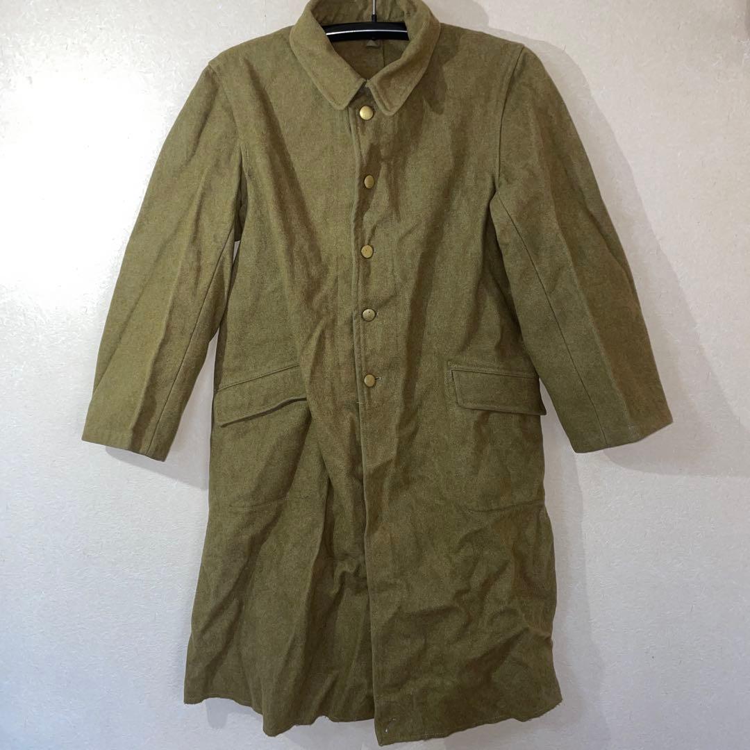 当時物　軍服　九八式　昭和十三年製　四號　軍衣　旧日本軍　陸軍　昭和レトロ
