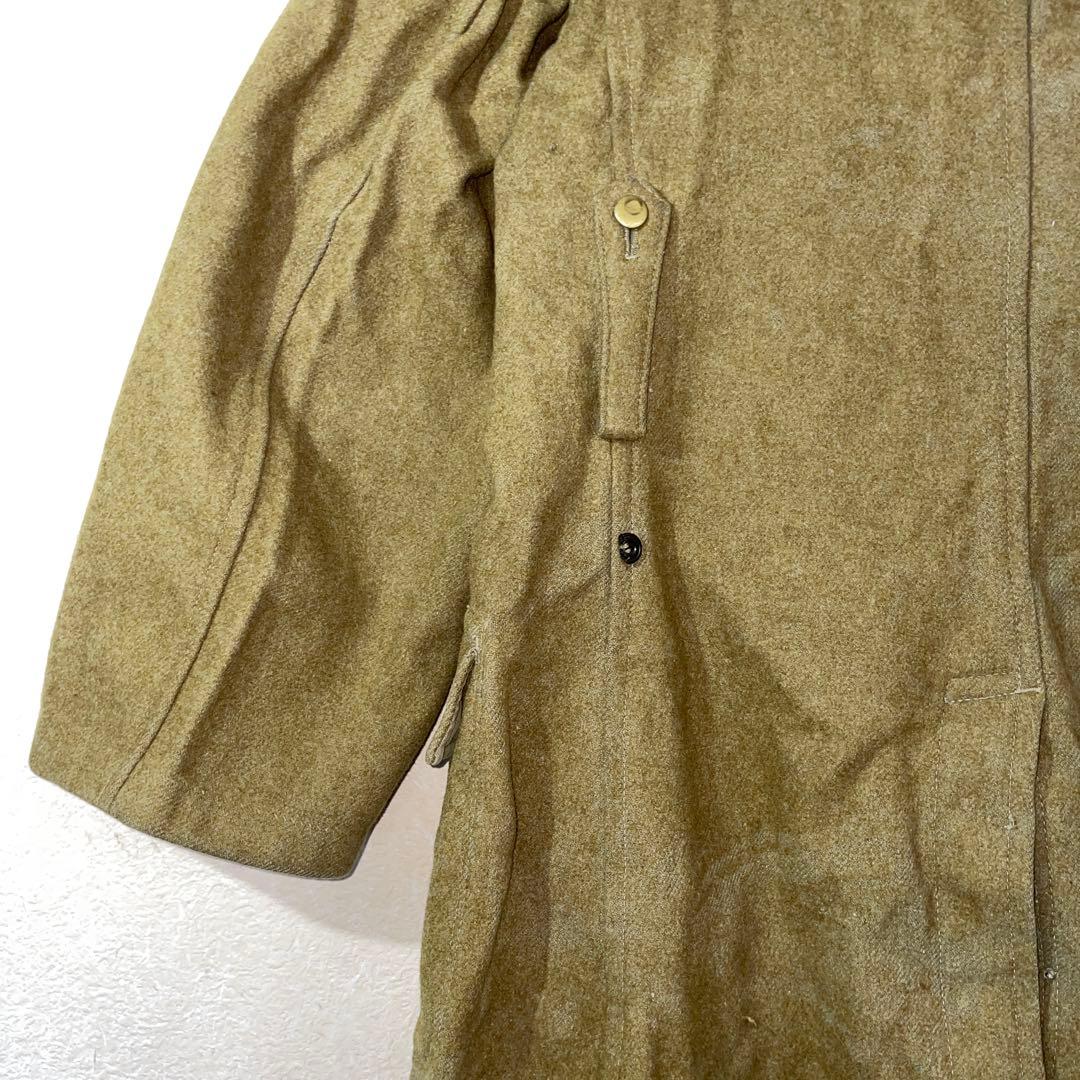 当時物　軍服　九八式　昭和十三年製　四號　軍衣　旧日本軍　陸軍　昭和レトロ