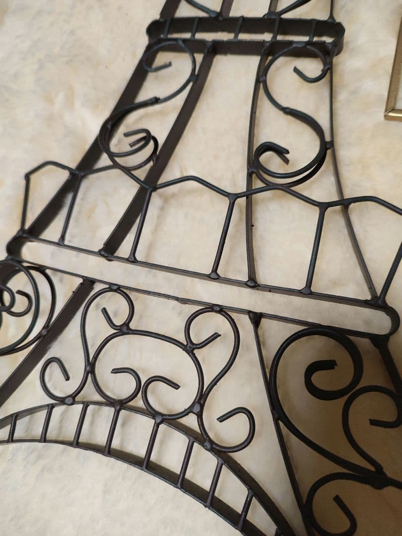 エッフェル塔 アイアン装飾セット