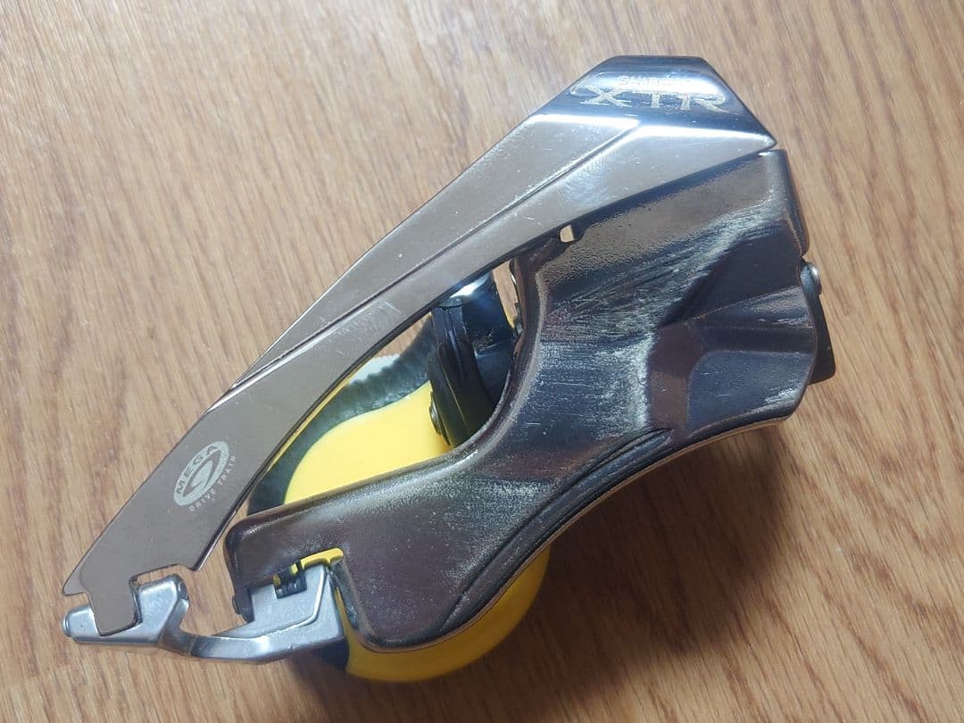 SHIMANO シマノ XTR FD−M952 Fディレイラー USED美品 ②