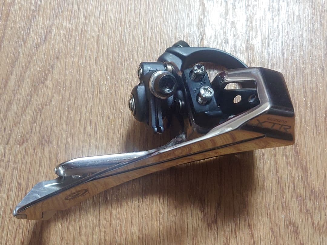 SHIMANO シマノ XTR FD−M952 Fディレイラー USED美品 ②