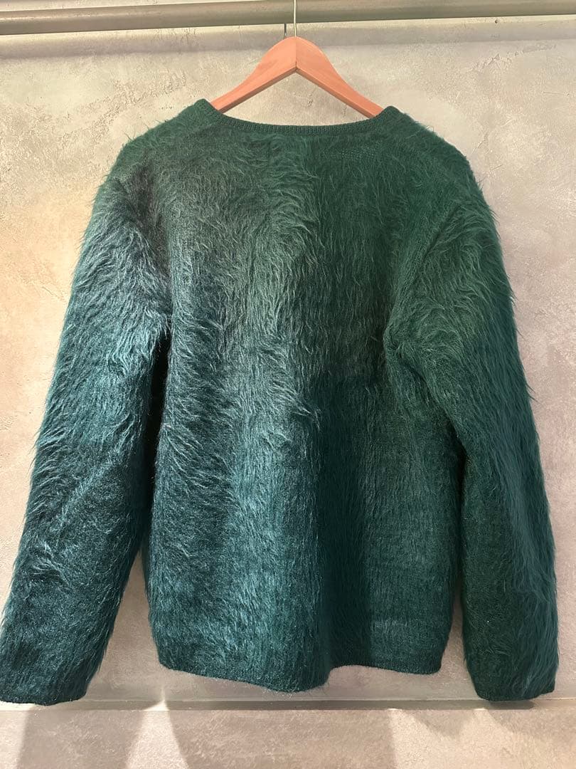 Tenderloinテンダーロイン モヘア カーディガン　mohair M